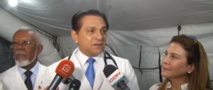Salud Pública dice más del 20% de la población del DN padece diabetes