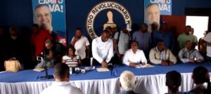 PRM advierte no aceptará imposición candidato a alcaldía 
