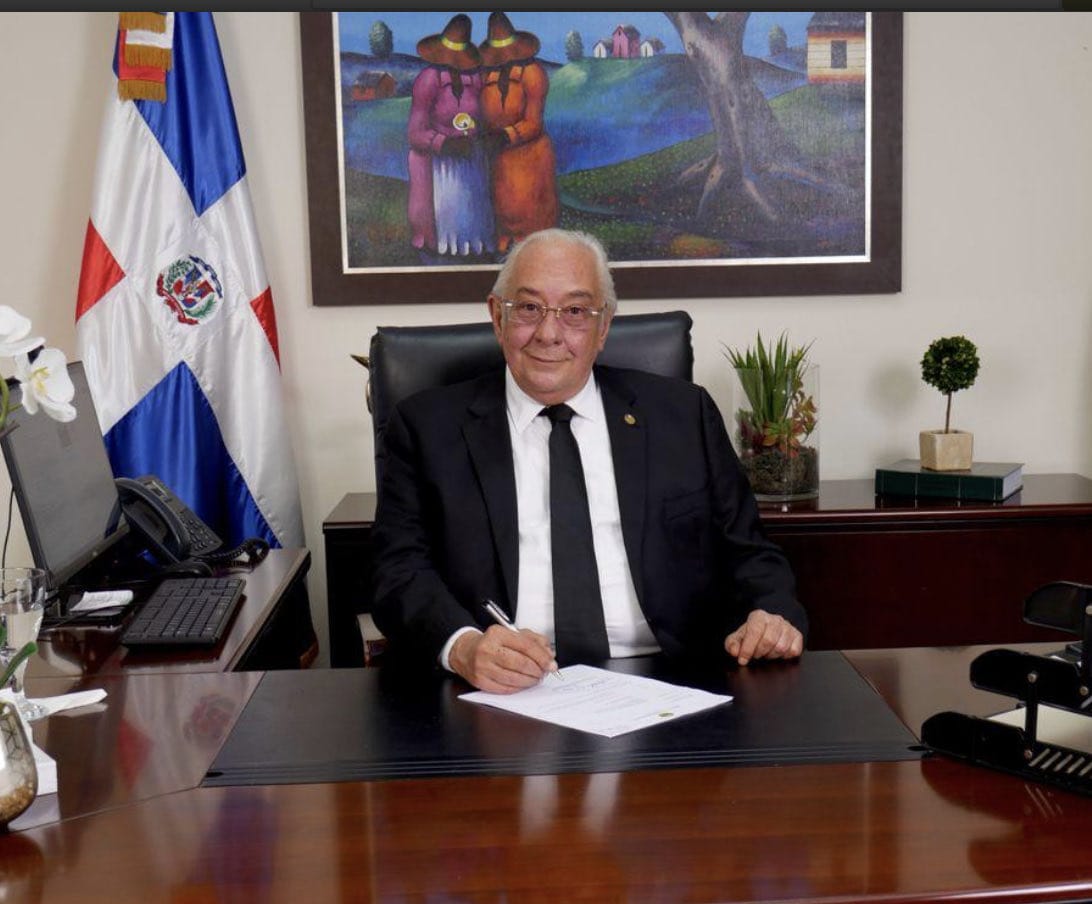 Fallece el juez del Tribunal Superior Electoral, Juan Alfredo Biaggi Lama