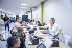 Mayoría de partidos políticos aprueba uso de escáneres para transmitir resultados elecciones 