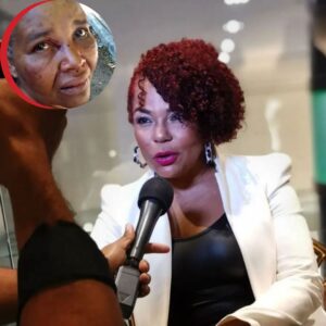 Cheddy García denuncia caso de violencia de género a través de redes sociales