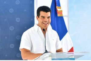 Wellington Arnaud anuncia acuerdo entre institución estatal de Israel e INAPA