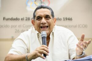 Luis Chanlatte opina diferencias en el ejecutivo del COD obedecen a independencia de criterios