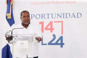 Gabinete de Política Social logra 96.4 en calificación por transparencia según la DIGEIG