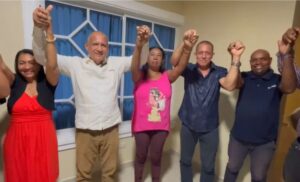 Renuncia ex alcaldesa y aspirante a sindicatura PLD en Zambrana, Cotuí y pasa a apoyar reelección de actual Síndico PRM, Sixto Santana 