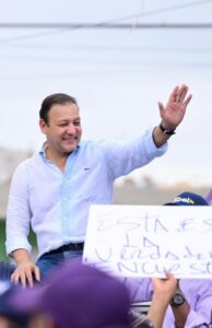 Abel Martínez: “Santo Domingo Este y todo el país florecerá en orden y desarrollo a partir de 2024” 