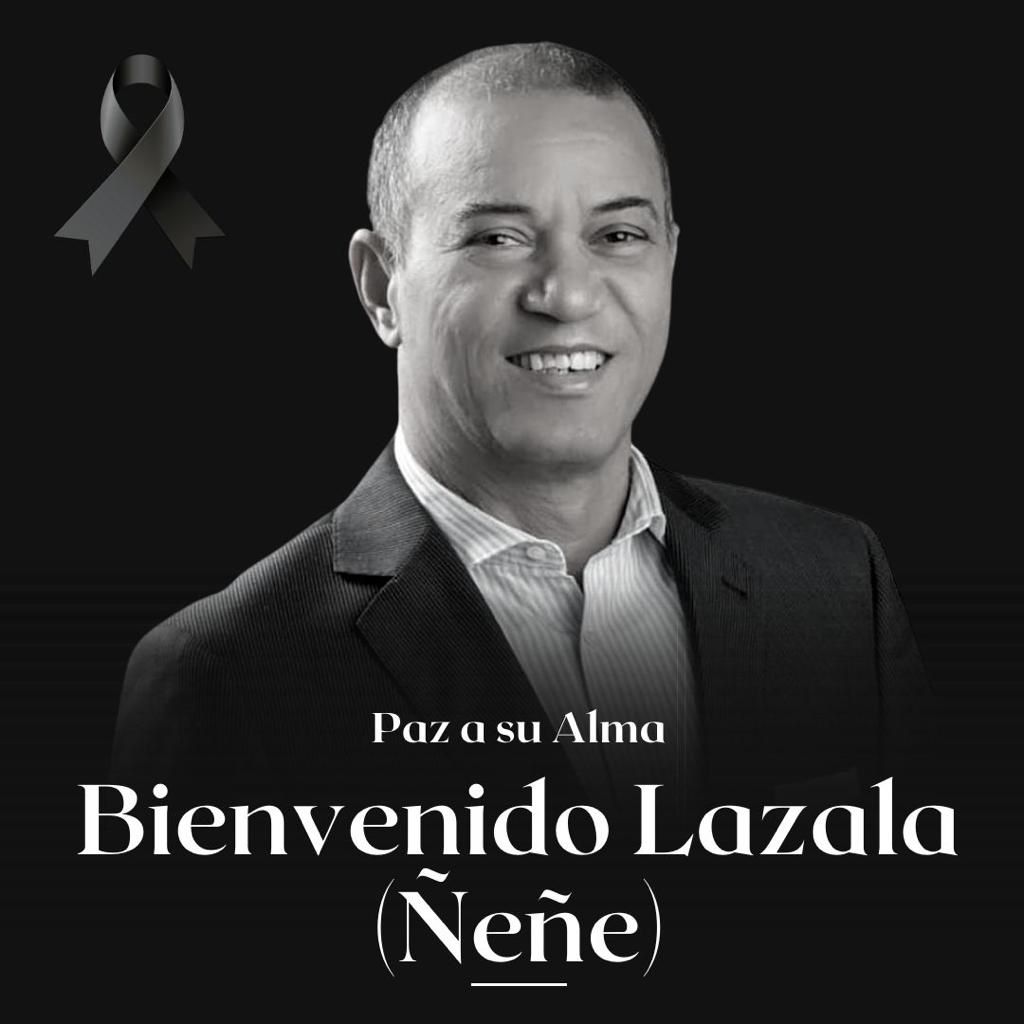 Trayectoria de Bienvenido Lazala «Ñeñe», recién fallecido alcalde de Cotuí