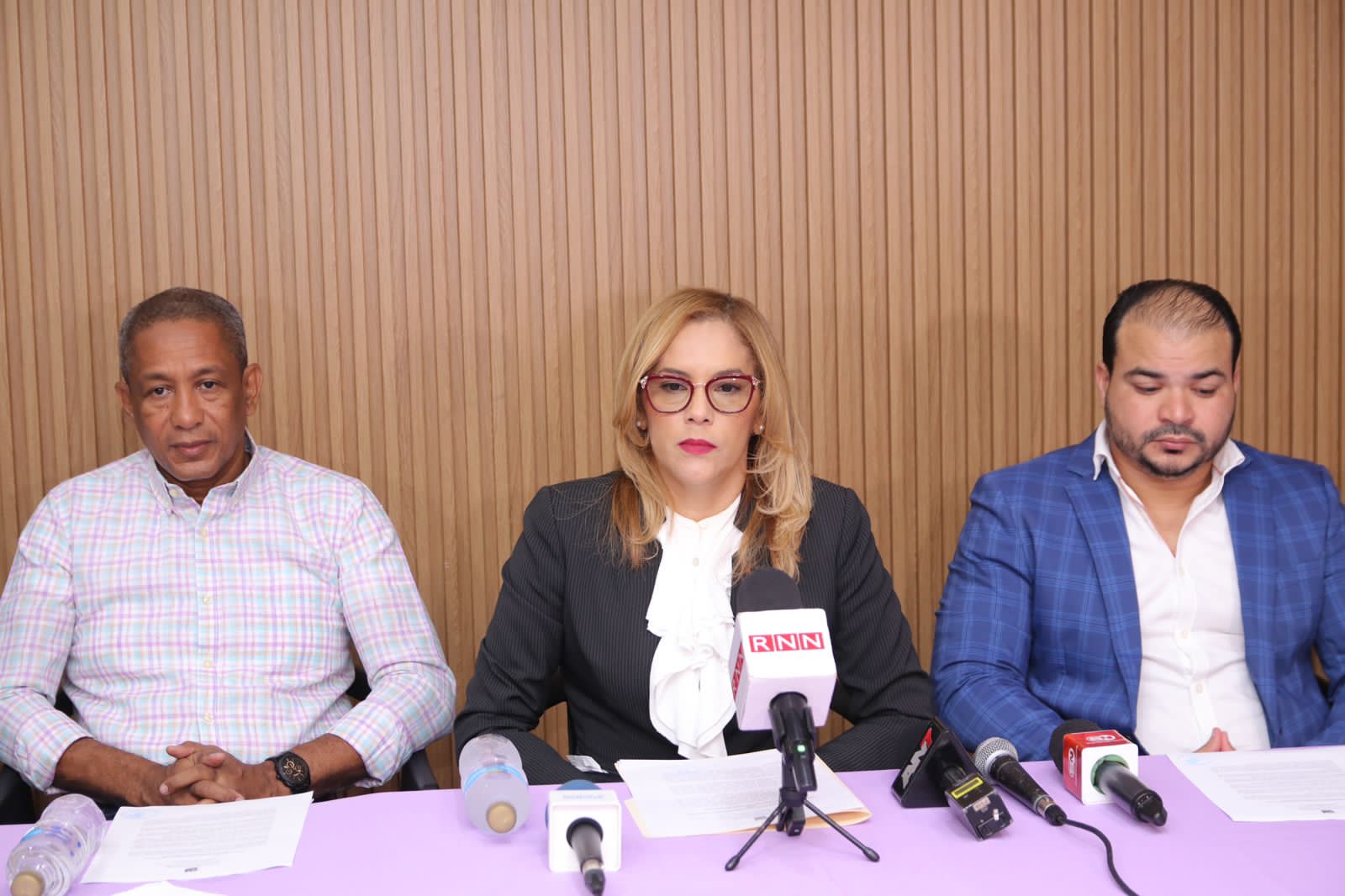 Regidores del PLD