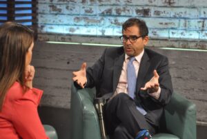 Carlos Miranda: “No hay forma de  ganarle a la inteligencia artificial”