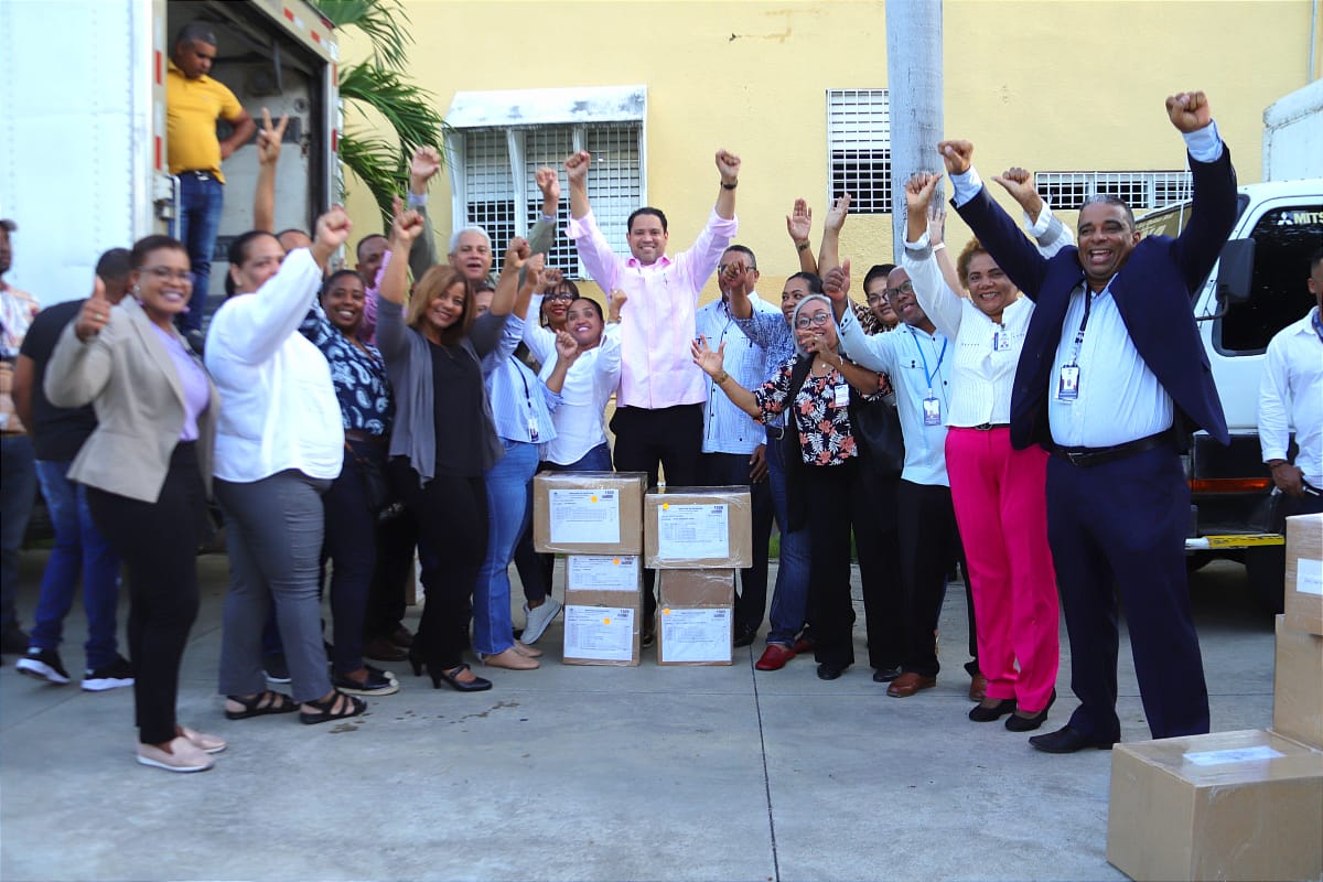 Regional 15 culmina con éxito aplicación de las Pruebas Nacionales