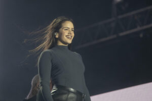 Con altura y subiendo, Rosalía vuelve a reinar en Primavera Sound
