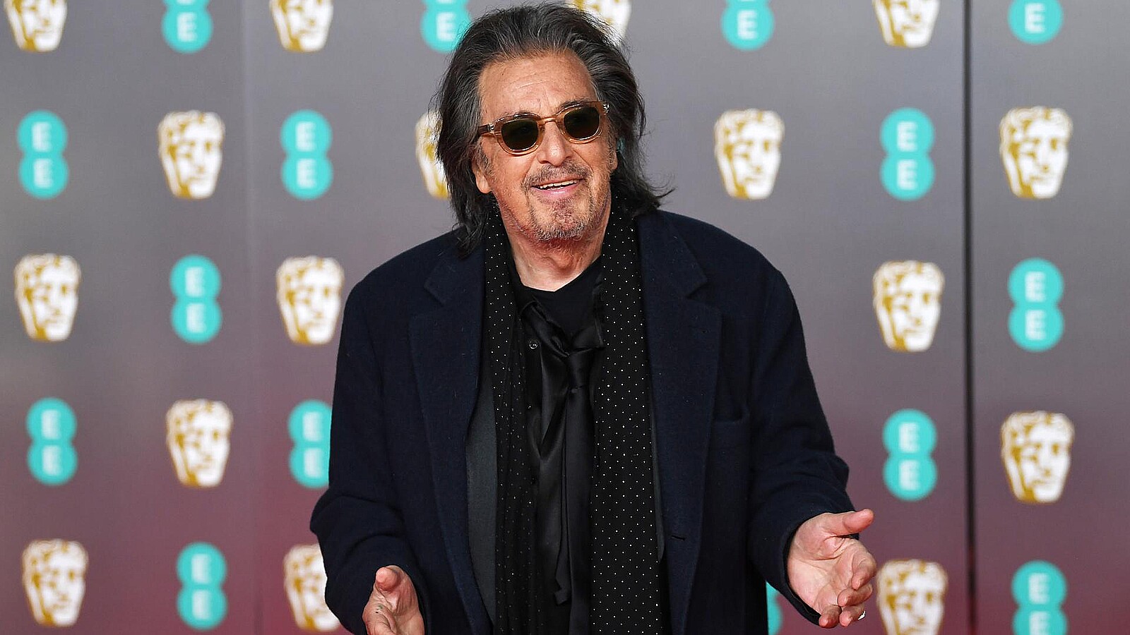 Nació el cuarto hijo de Al Pacino a sus 83 años