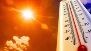 Continúan las altas temperaturas y precipitaciones escasas en el país