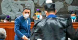 Aplazan juicio de fondo caso Antipulpo para el 25 de julio 