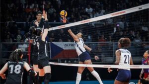 Las Reinas del Caribe brillan en su cuarta victoria en Liga de Naciones contra Korea