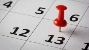 ¿Por qué el martes 13 es el día de la mala suerte?