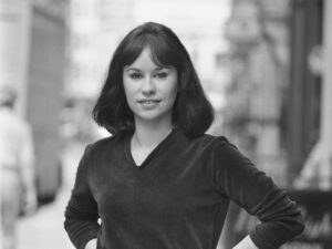 Falleció Astrud Gilberto, la cantante brasileña pionera de la bossa nova