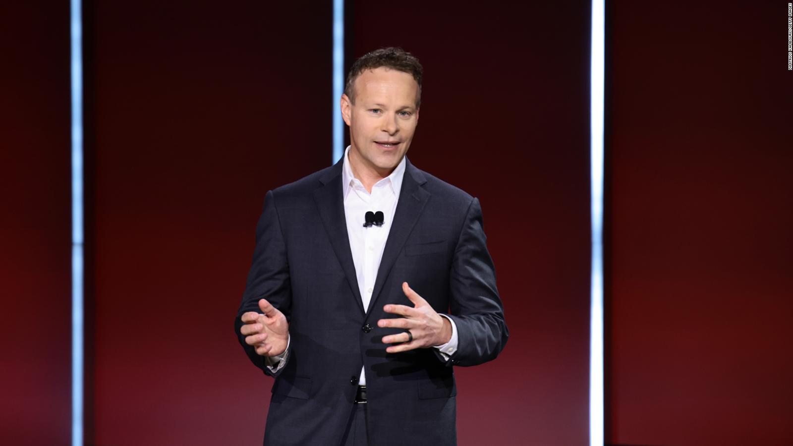 El CEO de CNN, Chris Licht, deja la compañía