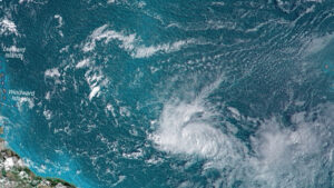 Tormenta tropical Cindy se forma detrás de Bret al iniciar temporada de huracanes 