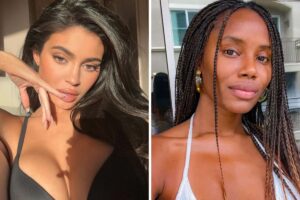 Modelo demanda a Kylie Jenner por falta de pago
