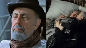'El actor del 'Titanic' Lew Palter muere a los 94 años