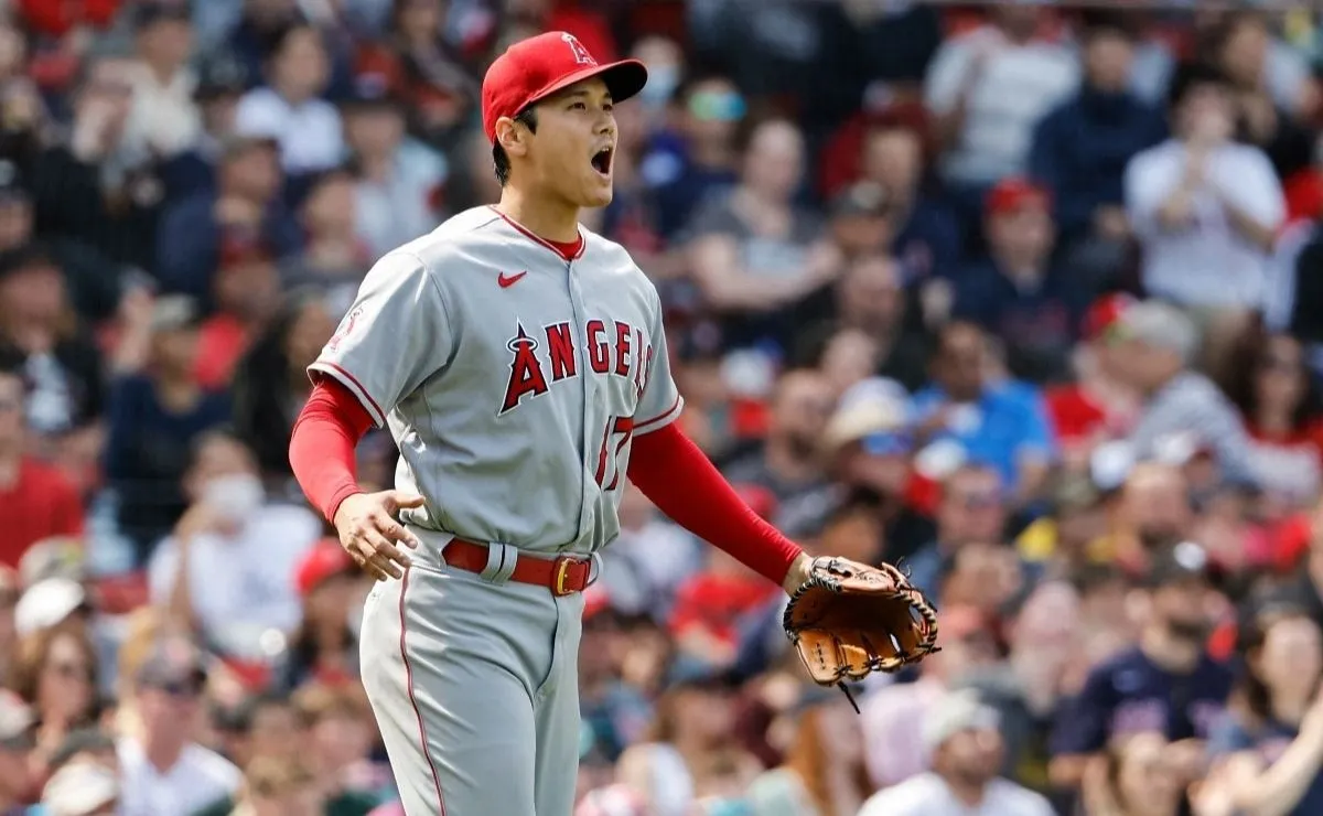 Shohei Ohtani tiene ofertas records a pesar de estar lesionado