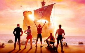 “One Piece” es la serie más costosa de Netflix hasta ahora