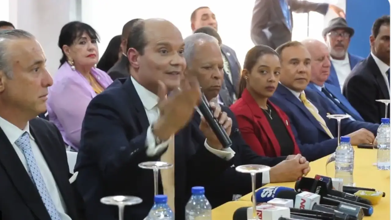 Ramfis Trujillo tomará acciones legales contra comunicadores