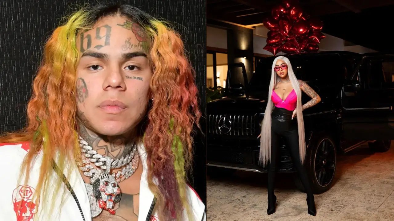 "Pa Ti": este es el nuevo tema de Tekashi y Yailin