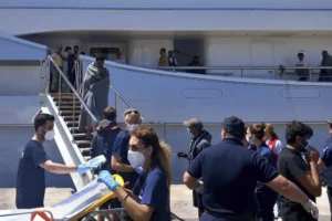 Grecia: 78 migrantes muertos y docenas de desaparecidos tras un naufragio