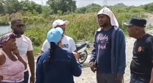 Alcaldes de región Valdesia se reúnen para encontrar solución en balneario La Neverita