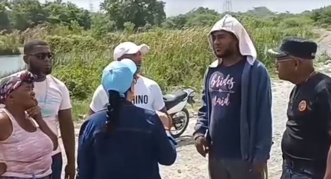 Alcaldes de región Valdesia se reúnen para encontrar solución en balneario La Neverita