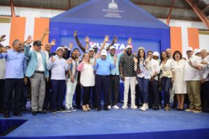 Ministerio de Interior y Policía presenta en Santiago el programa “De Vuelta al Barrio” 
