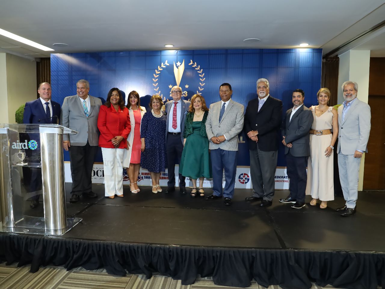 Destacados empresarios reciben “Reconocimiento a la Trayectoria Empresarial”