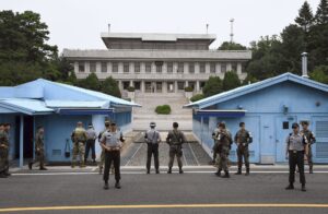 Se conoce identidad del ciudadano que cruzó la frontera hacia Corea del Norte