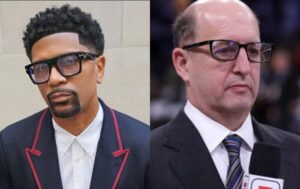 Jeff Van Gundy y Jalen Rose entre los analistas despedidos de la NBA 