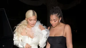 Kylie Jenner y Jordyn Woods se reconcilian