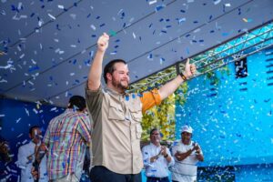 Orlando Jorge formaliza aspiración a Alcaldía del Distrito Nacional
