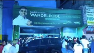 Alcalde de Quita Sueño se une a Fuerza del Pueblo para ser su candidato en Bajos de Haina 