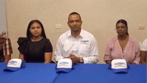 Alexander Pérez dice aceptará resultados de encuestas ordene PRM para escoger candidatos