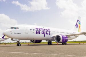 Arajet inicia conexiones entre Canadá, Suramérica y el Caribe 