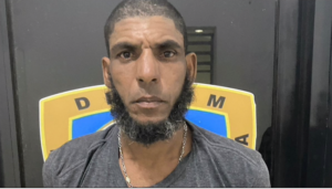 Capturan sujeto prófugo que atacó a expareja con arma casera y machete en Dajabón