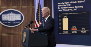 Corte Suprema impide condonación de deudas estudiantiles y da otro golpe a la gestión Biden 
