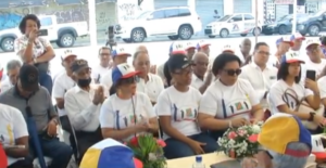 Defensores de la constitución lanzan movimiento político  