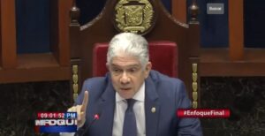 Eduardo Estrella explica por qué se reunió con algunos miembros de la Cámara de Cuentas
