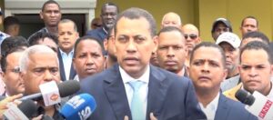 Guido solicita ante JCE garantizar voto diáspora en primarias PRM