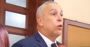 Podrían sentenciar al vicealmirante Alburquerque Comprés este miércoles