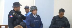 Juicio contra vicealmirante Alburquerque Compres se Acerca al final 