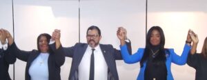 Conforman “Alianza para la Victoria” para las elecciones del Colegio de Abogados