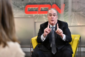 Mariotti confirma PLD, PRD y Fuerza del Pueblo están discutiendo una alianza